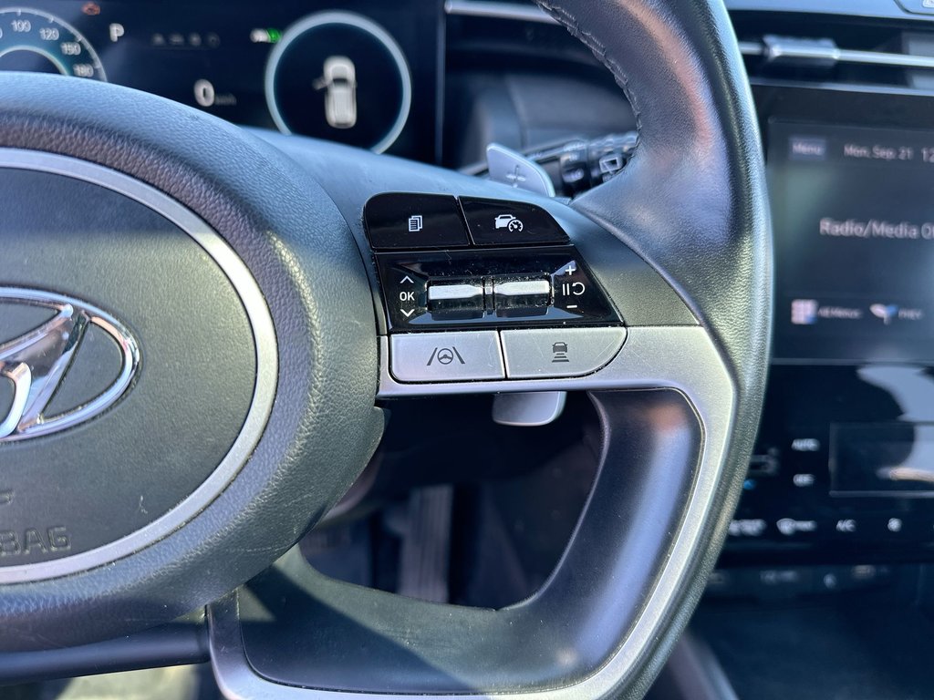 2022 Hyundai Tucson Plug-In Hybrid Luxury | Roof | Lthr | Cam | HtdSeat | Bluetooth in Saint John, New Brunswick - 21 - w1024h768px