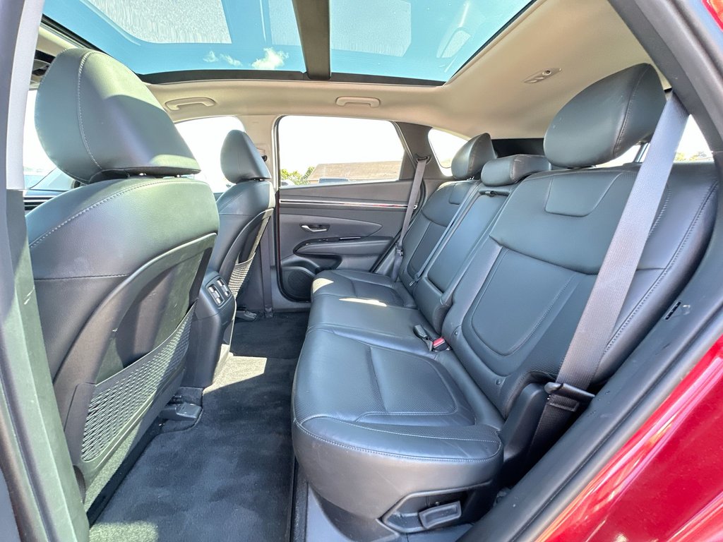 2022 Hyundai Tucson Plug-In Hybrid Luxury | Roof | Lthr | Cam | HtdSeat | Bluetooth in Saint John, New Brunswick - 32 - w1024h768px