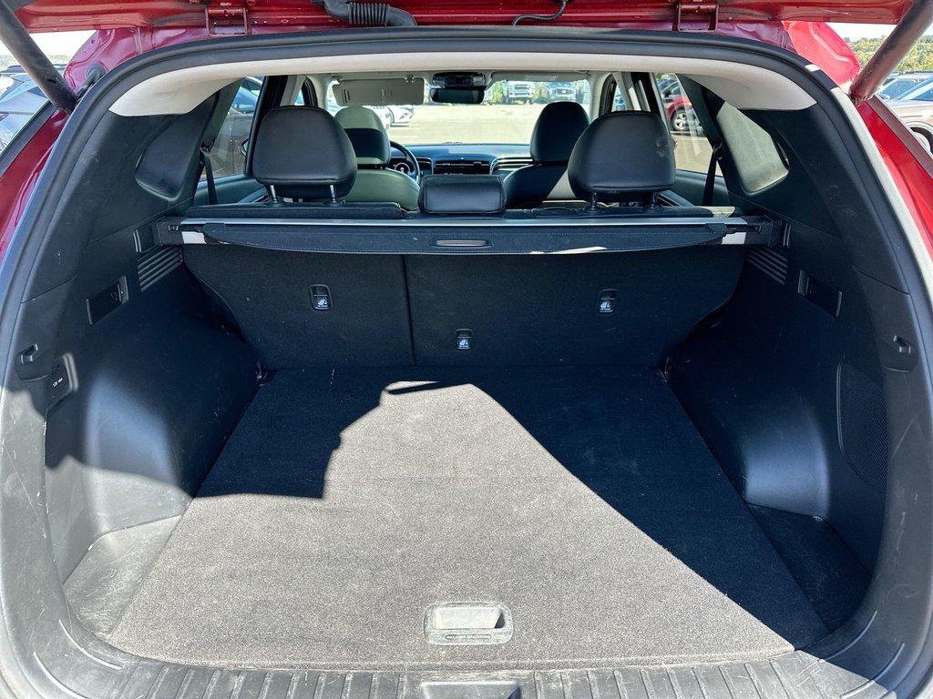 2022 Hyundai Tucson Plug-In Hybrid Luxury | Roof | Lthr | Cam | HtdSeat | Bluetooth in Saint John, New Brunswick - 36 - w1024h768px