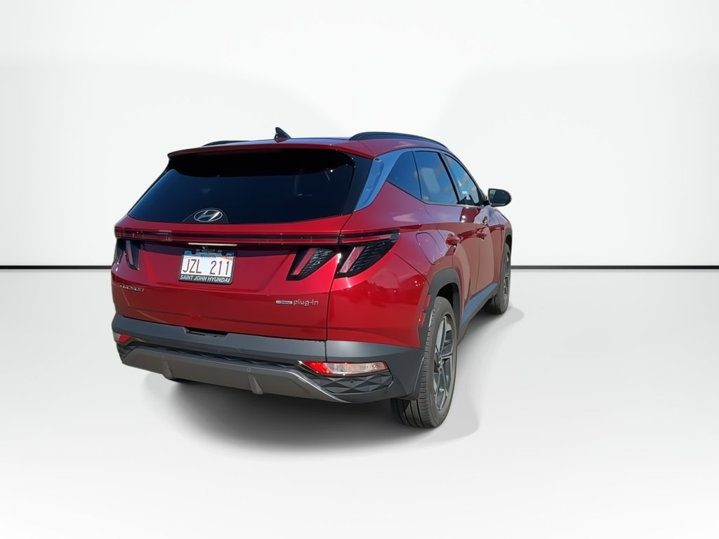 2022 Hyundai Tucson Plug-In Hybrid Luxury | Roof | Lthr | Cam | HtdSeat | Bluetooth in Saint John, New Brunswick - 2 - w1024h768px
