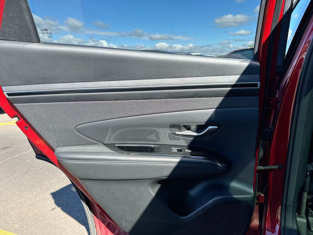 2022 Hyundai Tucson Plug-In Hybrid Luxury | Roof | Lthr | Cam | HtdSeat | Bluetooth in Saint John, New Brunswick - 35 - w1024h768px