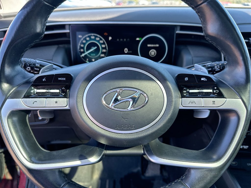 2022 Hyundai Tucson Plug-In Hybrid Luxury | Roof | Lthr | Cam | HtdSeat | Bluetooth in Saint John, New Brunswick - 18 - w1024h768px