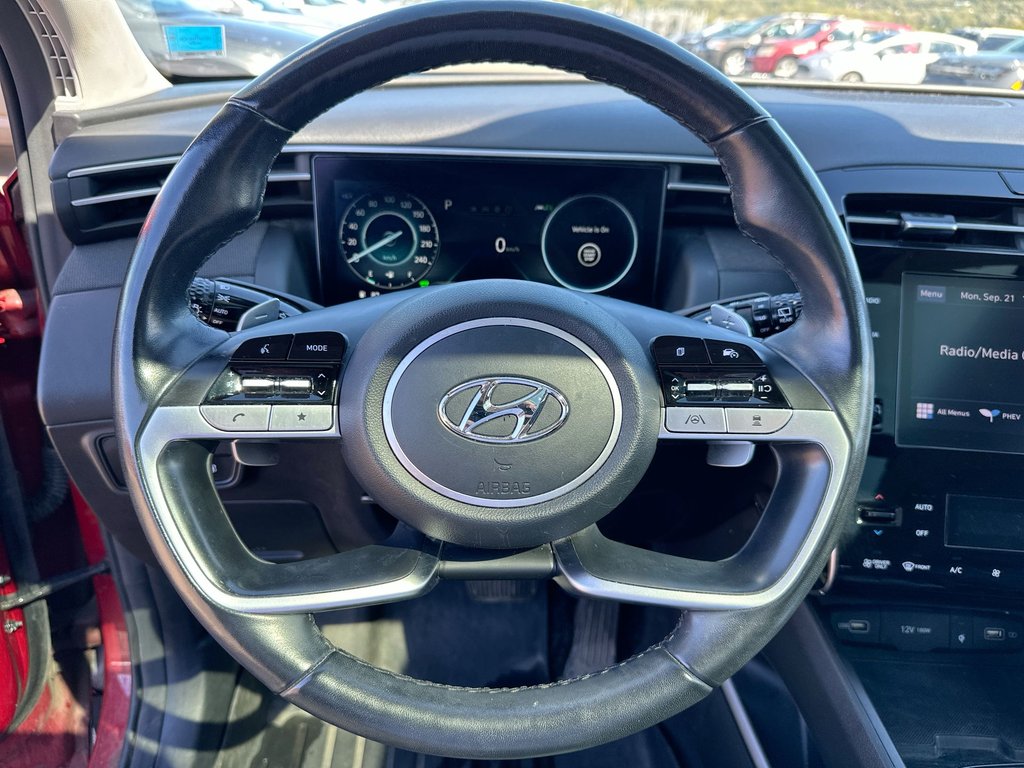 2022 Hyundai Tucson Plug-In Hybrid Luxury | Roof | Lthr | Cam | HtdSeat | Bluetooth in Saint John, New Brunswick - 17 - w1024h768px