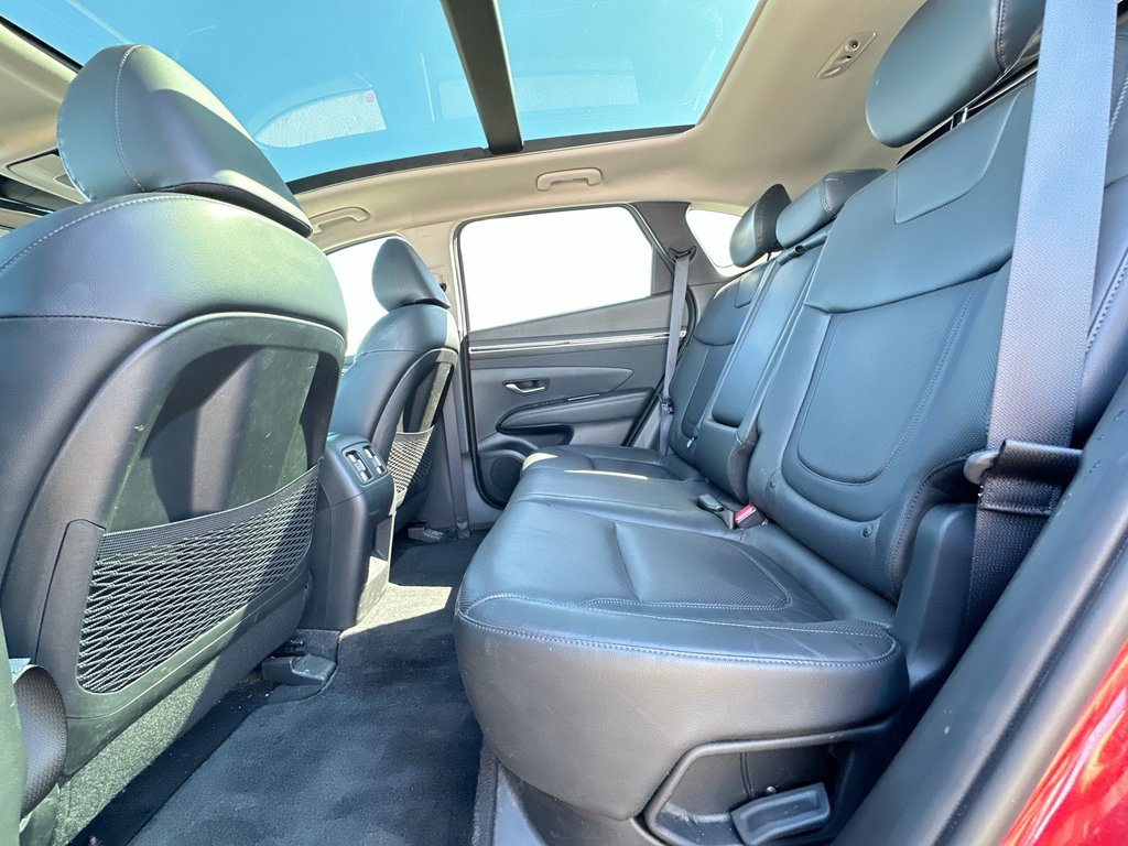 2022 Hyundai Tucson Plug-In Hybrid Luxury | Roof | Lthr | Cam | HtdSeat | Bluetooth in Saint John, New Brunswick - 34 - w1024h768px