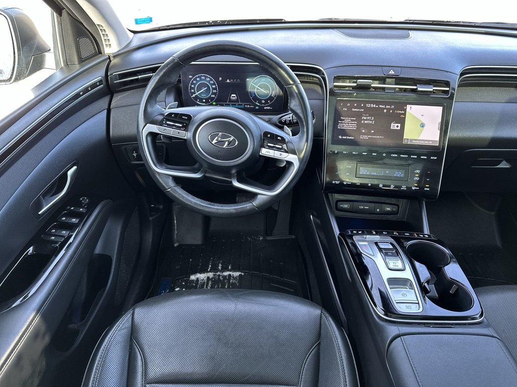 2024 Hyundai Tucson Plug-In Hybrid Ultimate | Cam | HtdSeats | Warranty to 2032 in Saint John, New Brunswick - 13 - w1024h768px