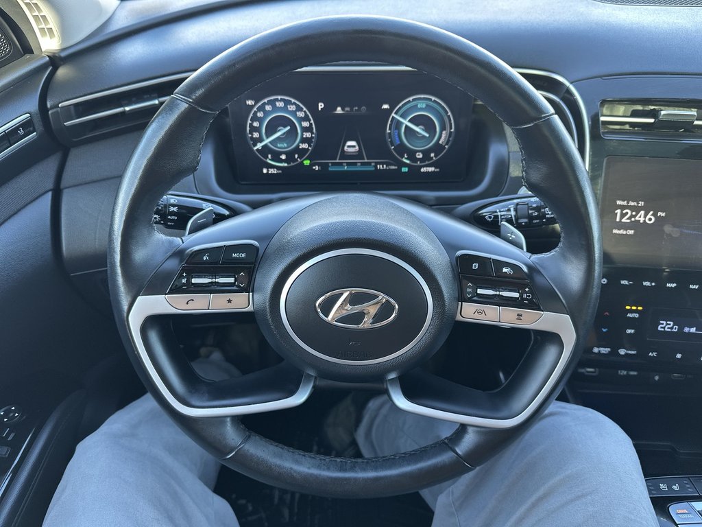 2024 Hyundai Tucson Plug-In Hybrid Ultimate | Cam | HtdSeats | Warranty to 2032 in Saint John, New Brunswick - 17 - w1024h768px