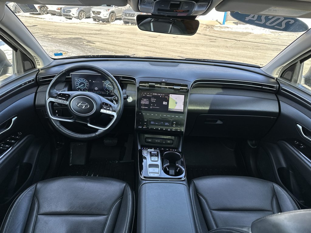 2024 Hyundai Tucson Plug-In Hybrid Ultimate | Cam | HtdSeats | Warranty to 2032 in Saint John, New Brunswick - 16 - w1024h768px
