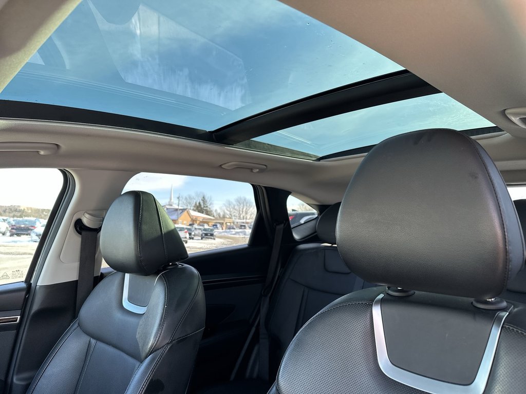 2024 Hyundai Tucson Plug-In Hybrid Ultimate | Cam | HtdSeats | Warranty to 2032 in Saint John, New Brunswick - 49 - w1024h768px