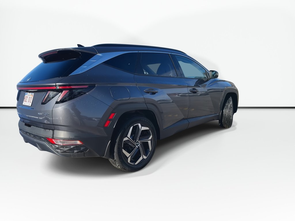 2024 Hyundai Tucson Plug-In Hybrid Ultimate | Cam | HtdSeats | Warranty to 2032 in Saint John, New Brunswick - 8 - w1024h768px