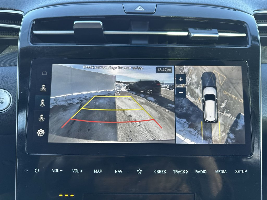 2024 Hyundai Tucson Plug-In Hybrid Ultimate | Cam | HtdSeats | Warranty to 2032 in Saint John, New Brunswick - 26 - w1024h768px