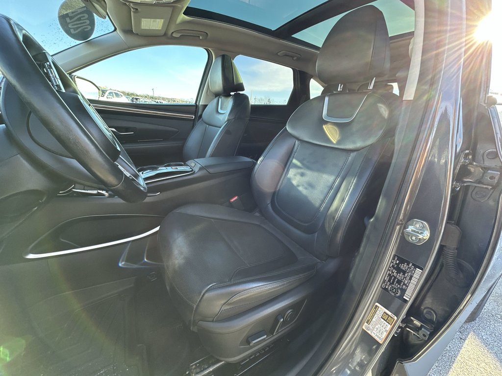 2024 Hyundai Tucson Plug-In Hybrid Ultimate | Cam | HtdSeats | Warranty to 2032 in Saint John, New Brunswick - 11 - w1024h768px