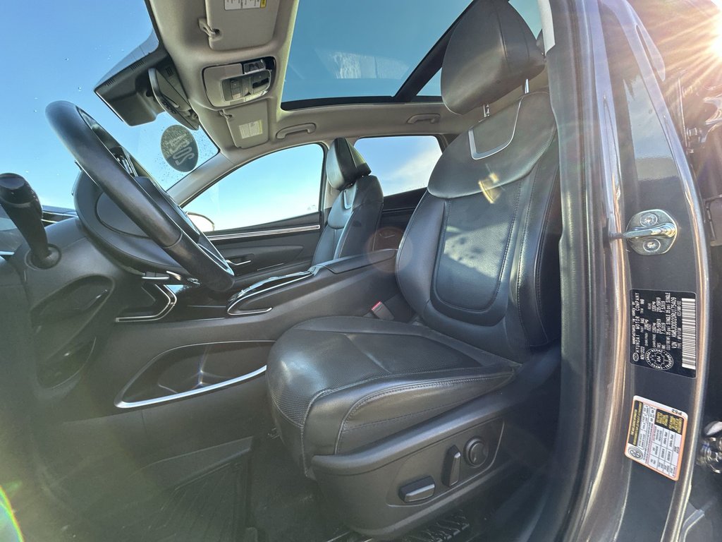2024 Hyundai Tucson Plug-In Hybrid Ultimate | Cam | HtdSeats | Warranty to 2032 in Saint John, New Brunswick - 14 - w1024h768px