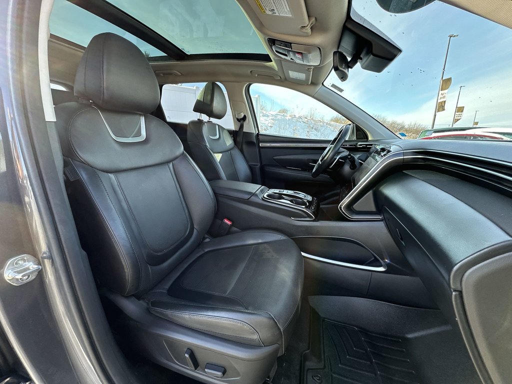 2024 Hyundai Tucson Plug-In Hybrid Ultimate | Cam | HtdSeats | Warranty to 2032 in Saint John, New Brunswick - 42 - w1024h768px