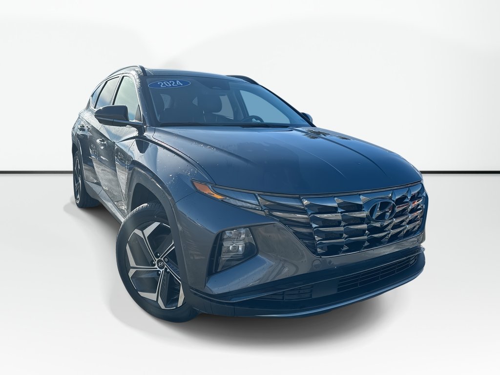 2024 Hyundai Tucson Plug-In Hybrid Ultimate | Cam | HtdSeats | Warranty to 2032 in Saint John, New Brunswick - 1 - w1024h768px