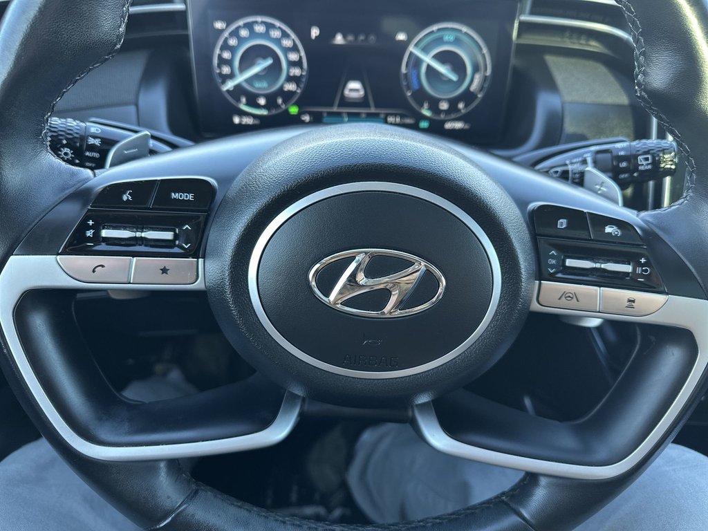 2024 Hyundai Tucson Plug-In Hybrid Ultimate | Cam | HtdSeats | Warranty to 2032 in Saint John, New Brunswick - 18 - w1024h768px