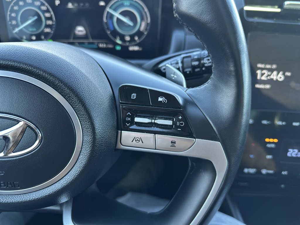 2024 Hyundai Tucson Plug-In Hybrid Ultimate | Cam | HtdSeats | Warranty to 2032 in Saint John, New Brunswick - 21 - w1024h768px