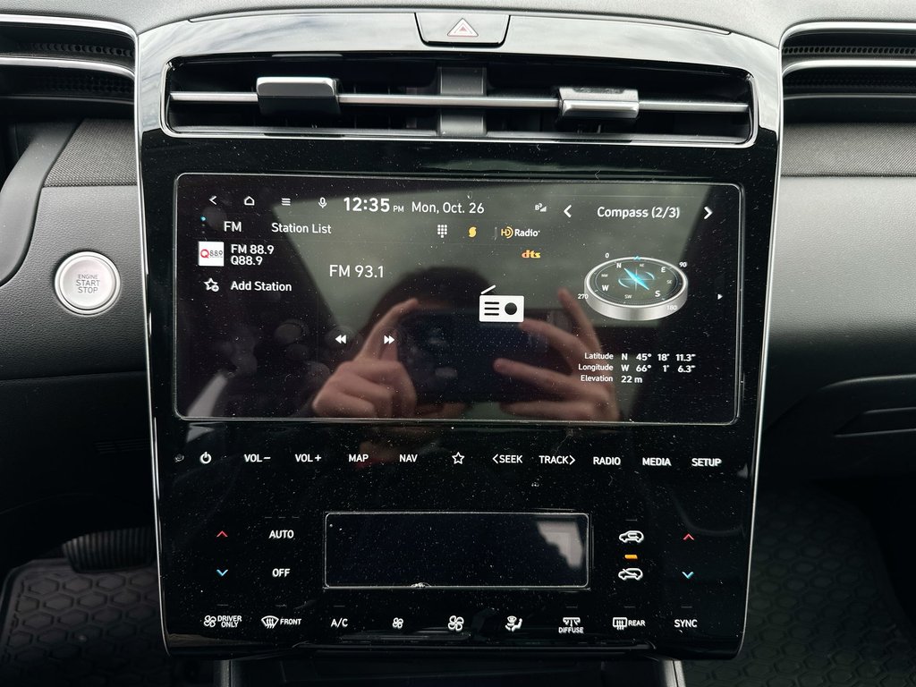 2024 Hyundai Tucson Plug-In Hybrid ULTIMATE | Lthr | 360 Cam | Nav | Warranty to 2031 in Saint John, New Brunswick - 25 - w1024h768px
