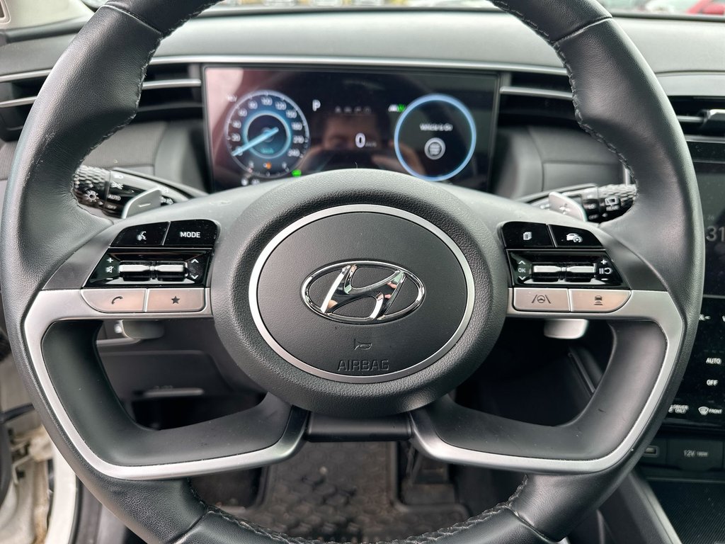 2024 Hyundai Tucson Plug-In Hybrid ULTIMATE | Lthr | 360 Cam | Nav | Warranty to 2031 in Saint John, New Brunswick - 18 - w1024h768px
