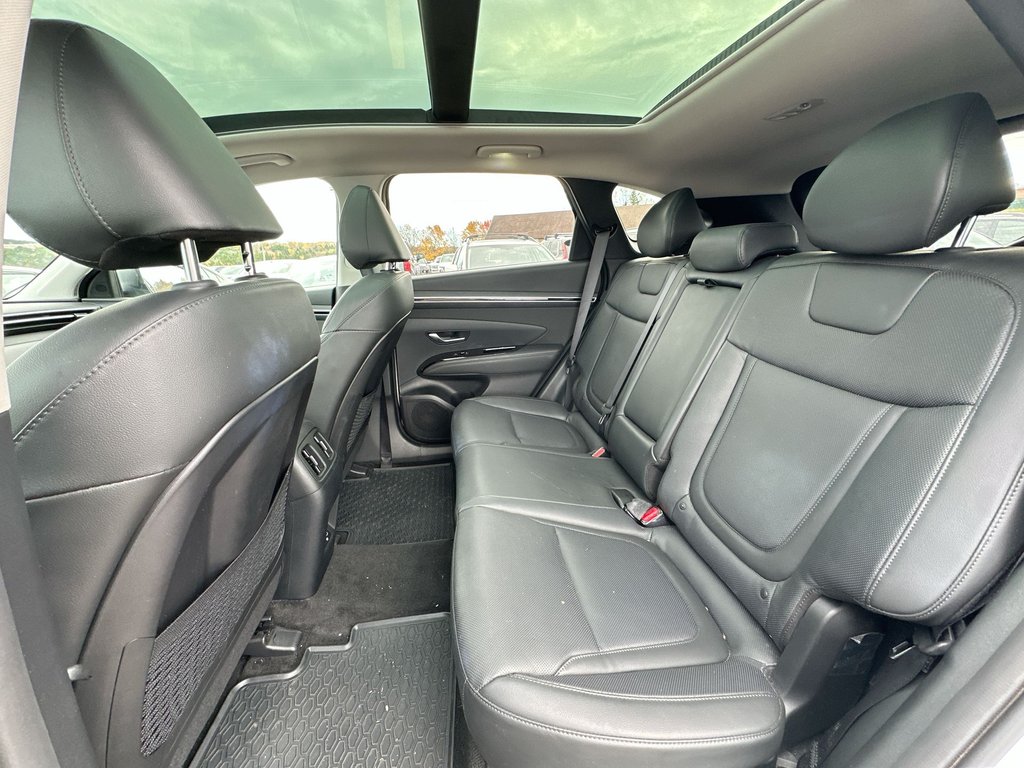 2024 Hyundai Tucson Plug-In Hybrid ULTIMATE | Lthr | 360 Cam | Nav | Warranty to 2031 in Saint John, New Brunswick - 32 - w1024h768px