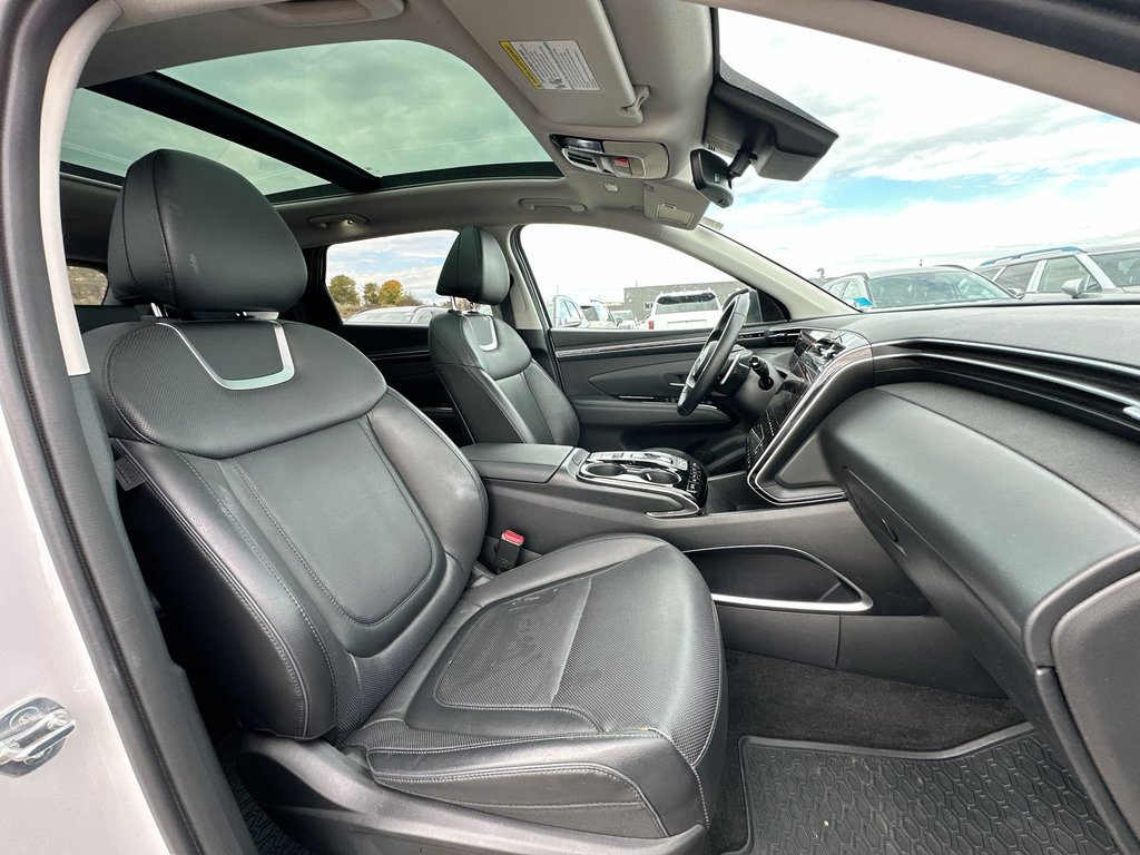 2024 Hyundai Tucson Plug-In Hybrid ULTIMATE | Lthr | 360 Cam | Nav | Warranty to 2031 in Saint John, New Brunswick - 42 - w1024h768px