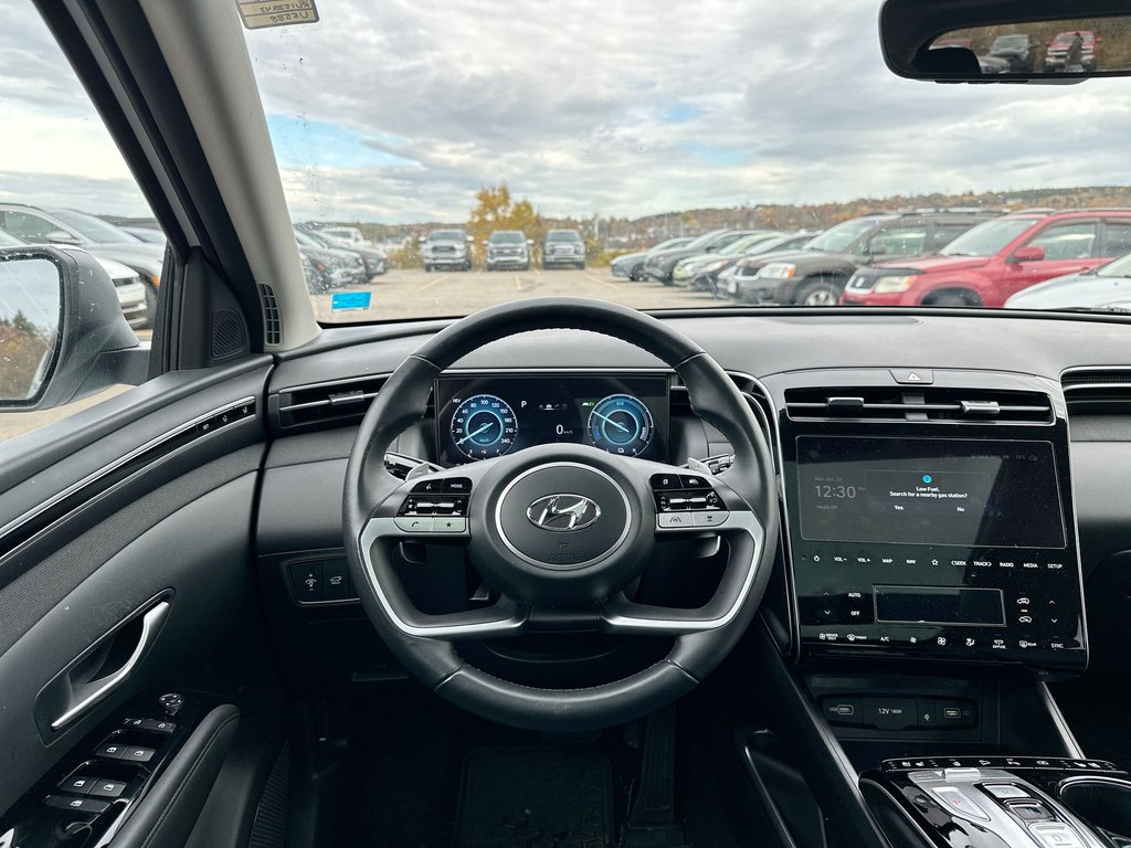 2024 Hyundai Tucson Plug-In Hybrid ULTIMATE | Lthr | 360 Cam | Nav | Warranty to 2031 in Saint John, New Brunswick - 12 - w1024h768px