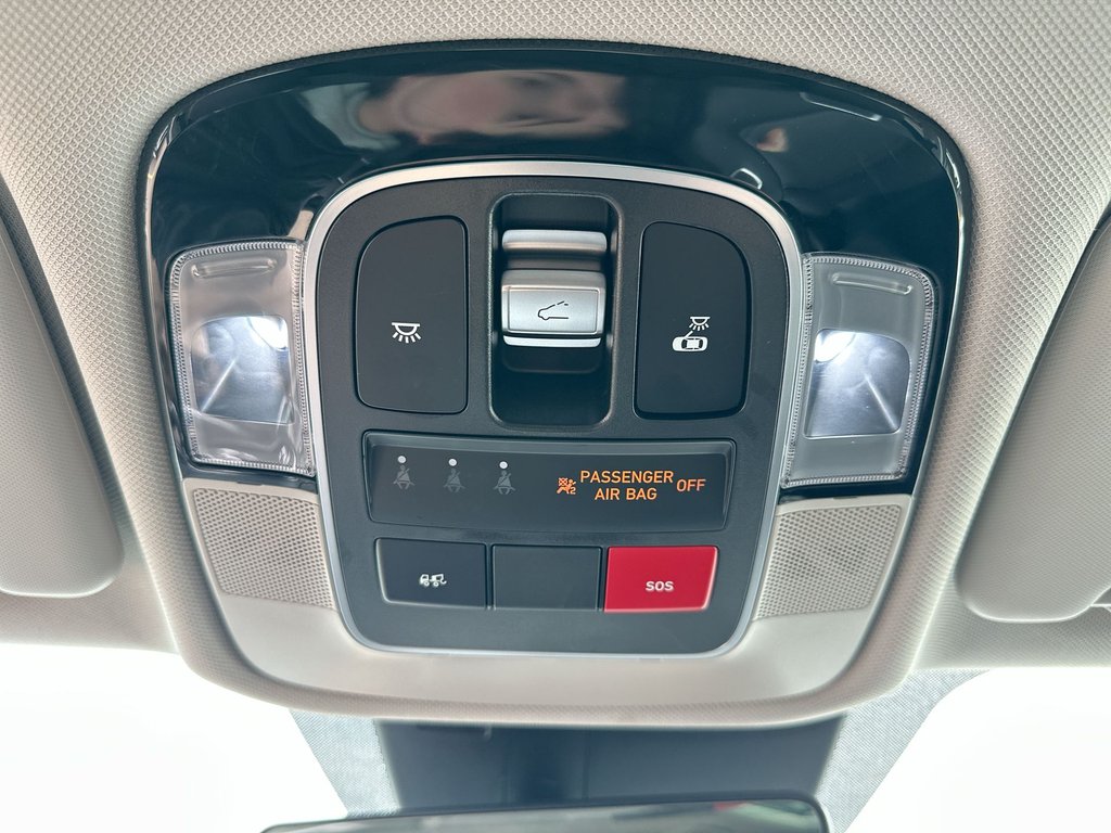 2024 Hyundai Tucson Plug-In Hybrid ULTIMATE | Lthr | 360 Cam | Nav | Warranty to 2031 in Saint John, New Brunswick - 47 - w1024h768px