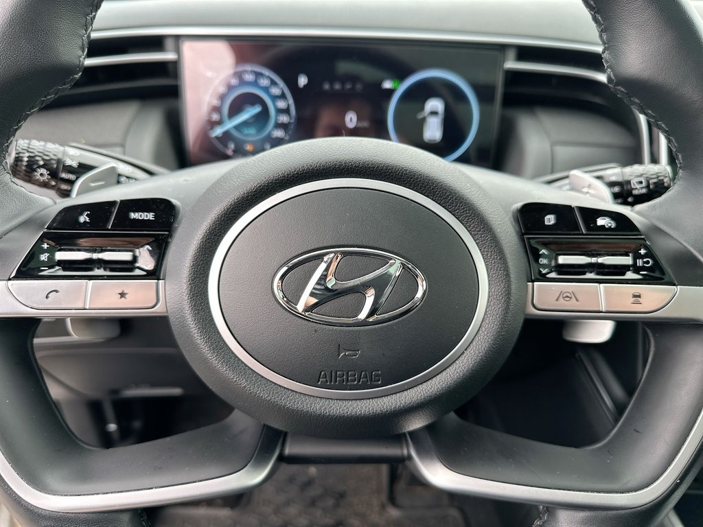 2024 Hyundai Tucson Plug-In Hybrid ULTIMATE | Lthr | 360 Cam | Nav | Warranty to 2031 in Saint John, New Brunswick - 19 - w1024h768px