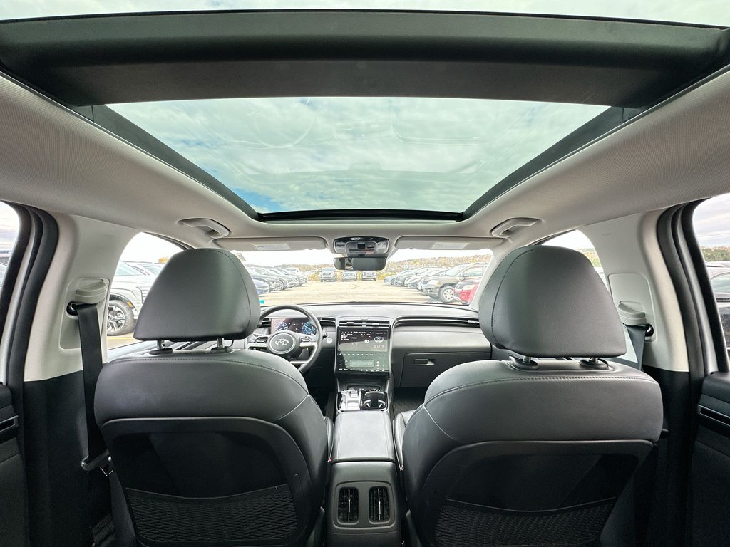 2024 Hyundai Tucson Plug-In Hybrid ULTIMATE | Lthr | 360 Cam | Nav | Warranty to 2031 in Saint John, New Brunswick - 51 - w1024h768px