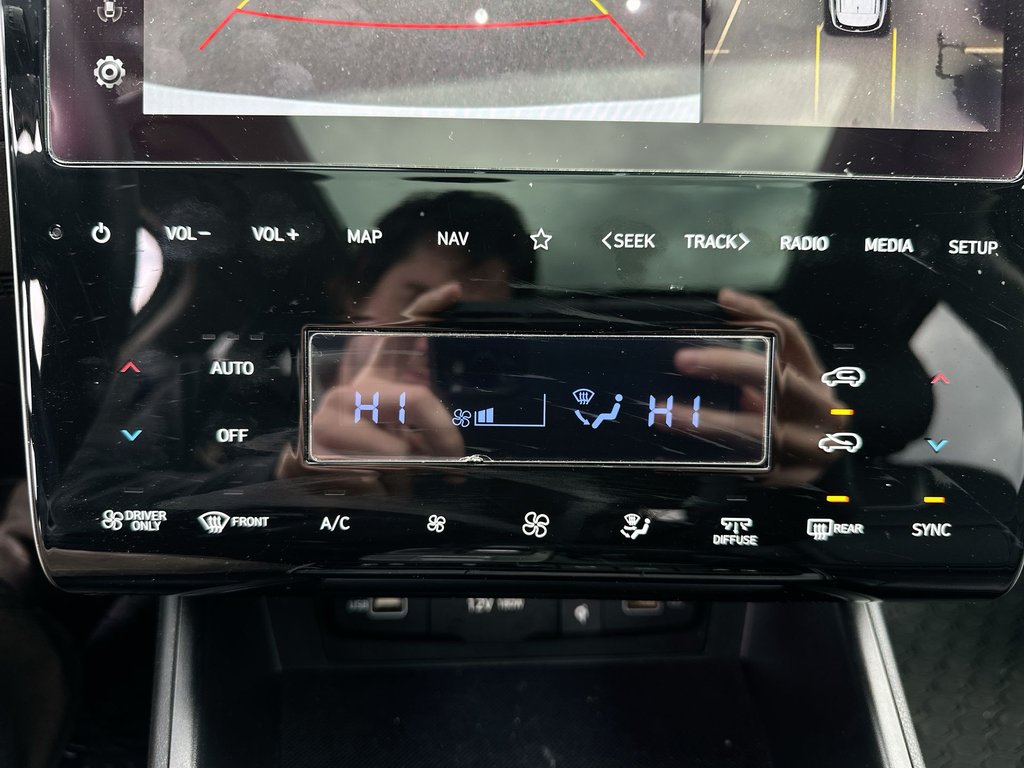 2024 Hyundai Tucson Plug-In Hybrid ULTIMATE | Lthr | 360 Cam | Nav | Warranty to 2031 in Saint John, New Brunswick - 27 - w1024h768px