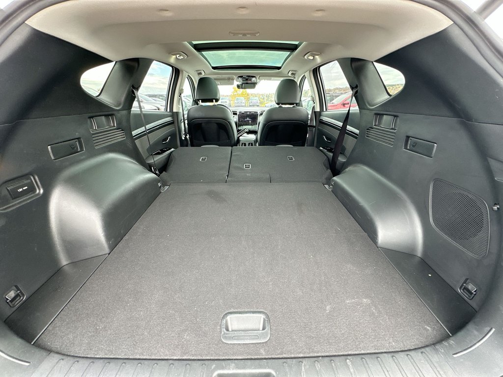 2024 Hyundai Tucson Plug-In Hybrid ULTIMATE | Lthr | 360 Cam | Nav | Warranty to 2031 in Saint John, New Brunswick - 37 - w1024h768px