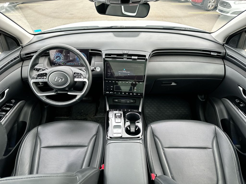 2024 Hyundai Tucson Plug-In Hybrid ULTIMATE | Lthr | 360 Cam | Nav | Warranty to 2031 in Saint John, New Brunswick - 16 - w1024h768px