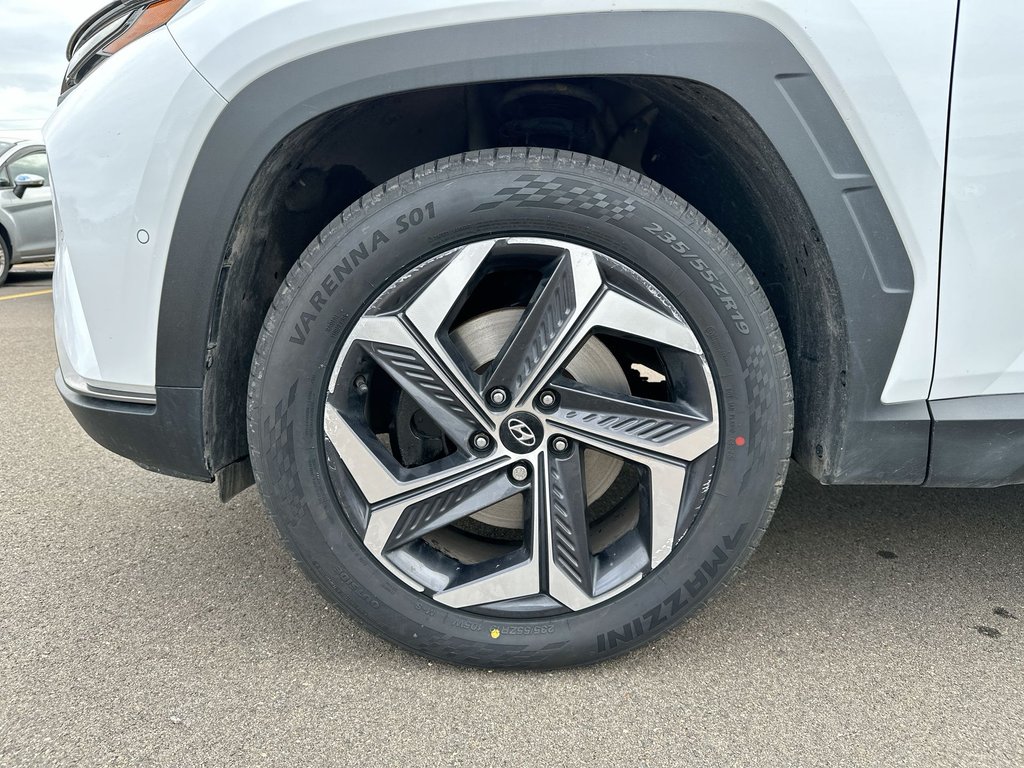 2024 Hyundai Tucson Plug-In Hybrid ULTIMATE | Lthr | 360 Cam | Nav | Warranty to 2031 in Saint John, New Brunswick - 10 - w1024h768px
