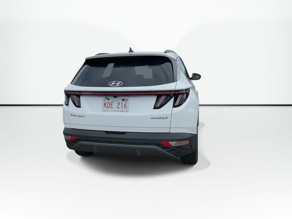 2024 Hyundai Tucson Plug-In Hybrid ULTIMATE | Lthr | 360 Cam | Nav | Warranty to 2031 in Saint John, New Brunswick - 2 - w1024h768px