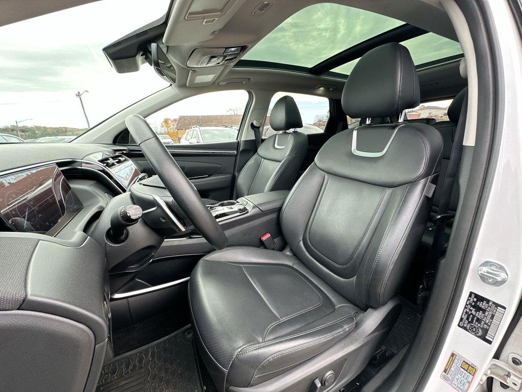 2024 Hyundai Tucson Plug-In Hybrid ULTIMATE | Lthr | 360 Cam | Nav | Warranty to 2031 in Saint John, New Brunswick - 11 - w1024h768px