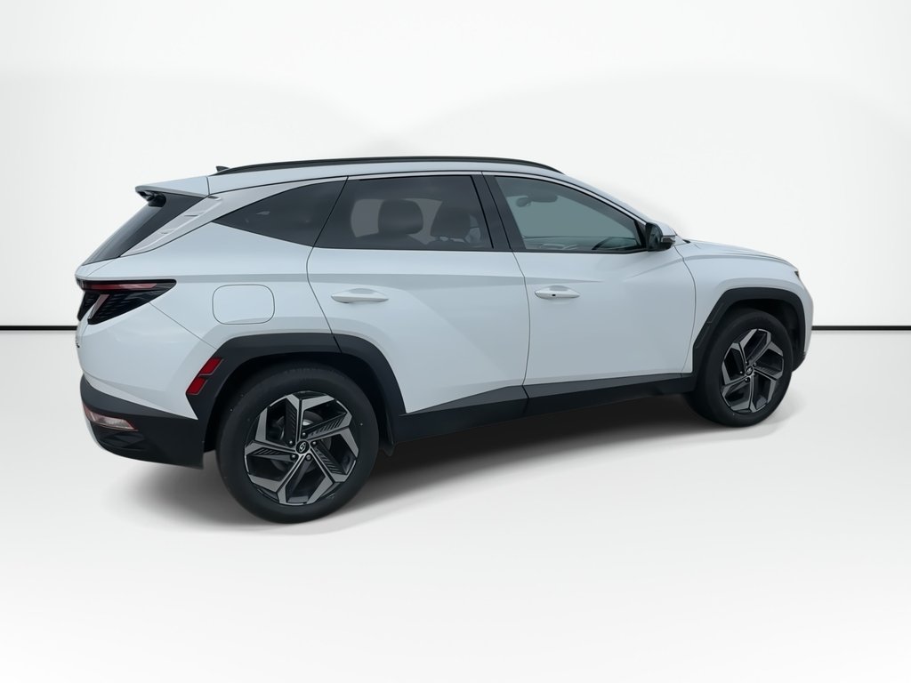 2024 Hyundai Tucson Plug-In Hybrid ULTIMATE | Lthr | 360 Cam | Nav | Warranty to 2031 in Saint John, New Brunswick - 3 - w1024h768px