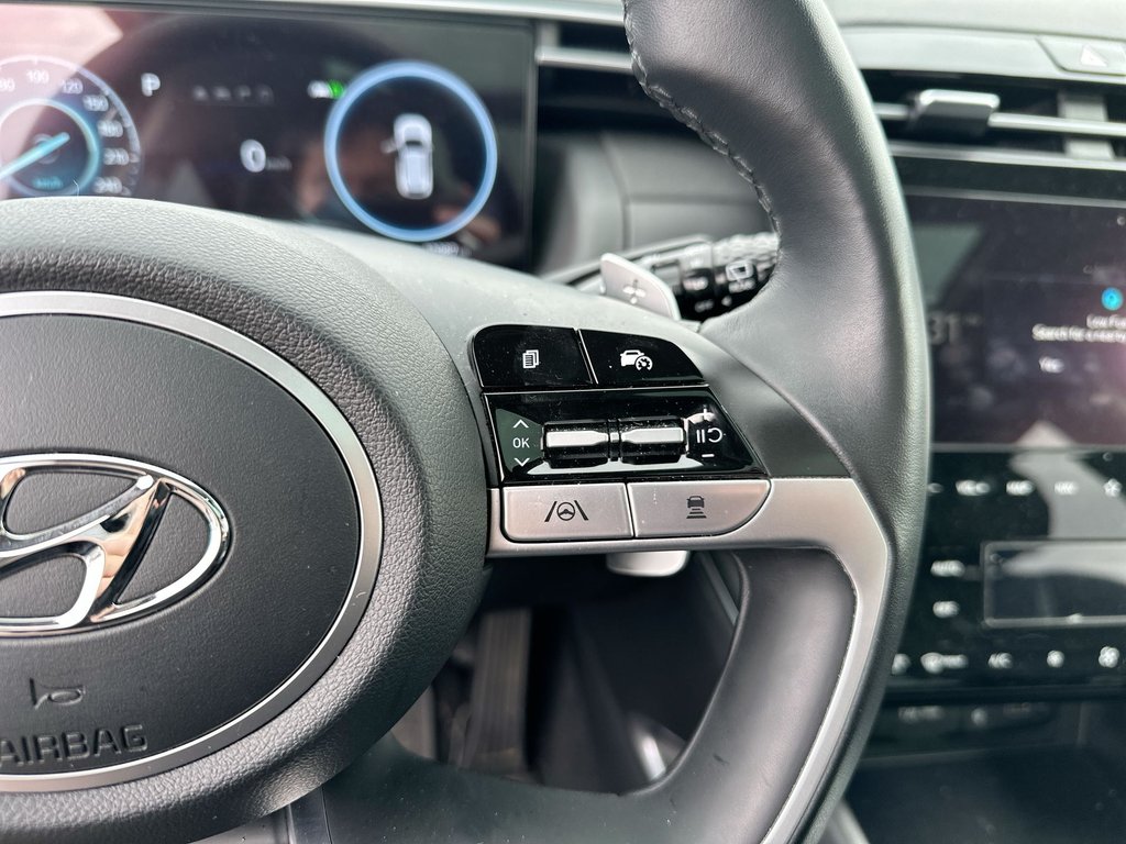 2024 Hyundai Tucson Plug-In Hybrid ULTIMATE | Lthr | 360 Cam | Nav | Warranty to 2031 in Saint John, New Brunswick - 21 - w1024h768px