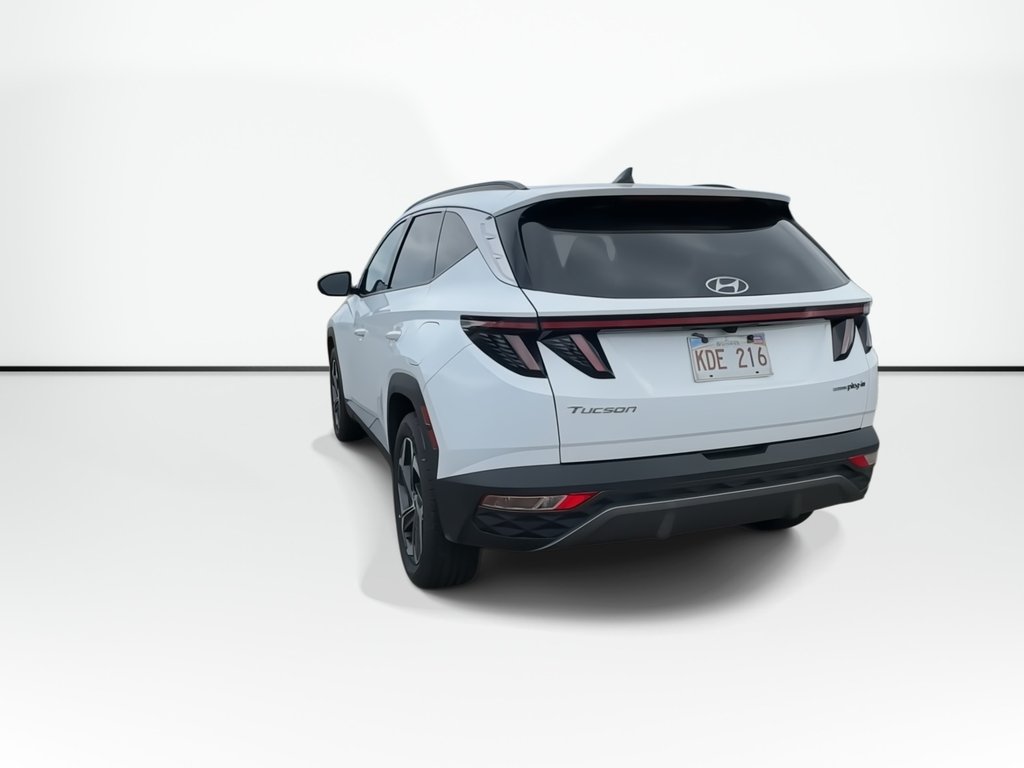 2024 Hyundai Tucson Plug-In Hybrid ULTIMATE | Lthr | 360 Cam | Nav | Warranty to 2031 in Saint John, New Brunswick - 9 - w1024h768px