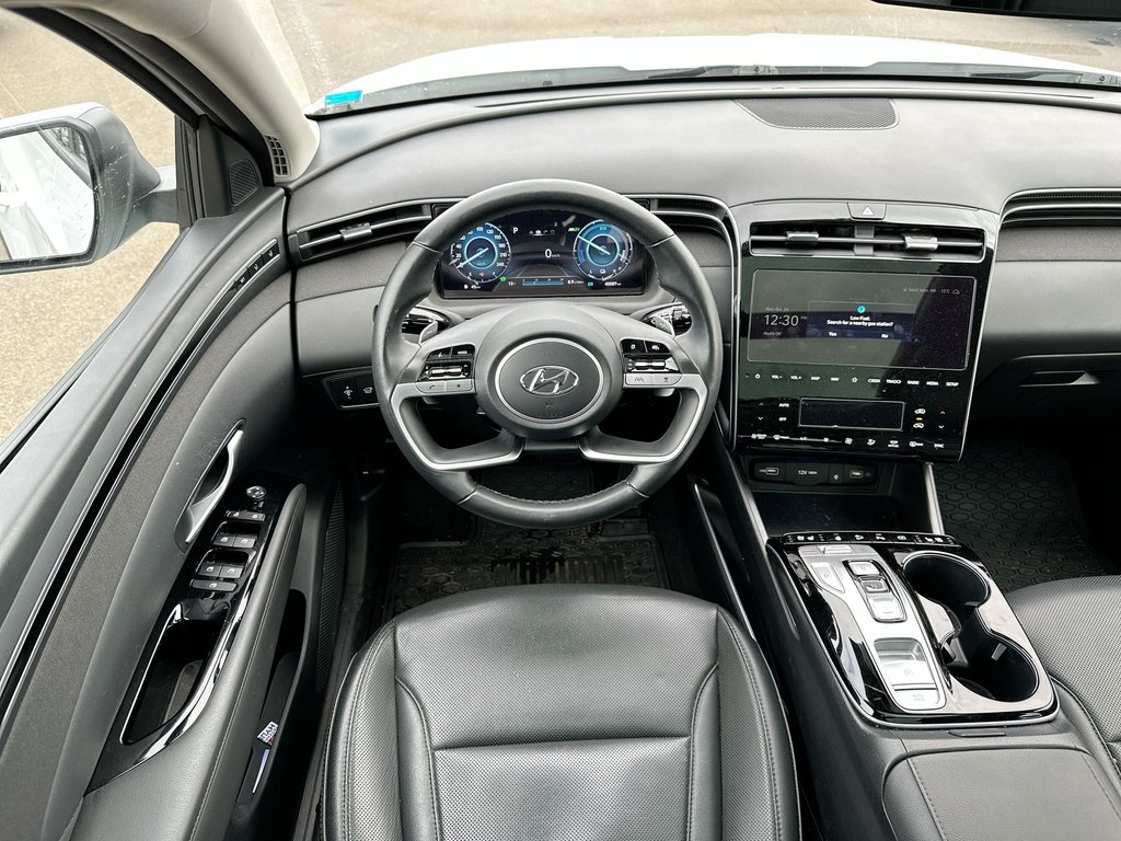 2024 Hyundai Tucson Plug-In Hybrid ULTIMATE | Lthr | 360 Cam | Nav | Warranty to 2031 in Saint John, New Brunswick - 13 - w1024h768px