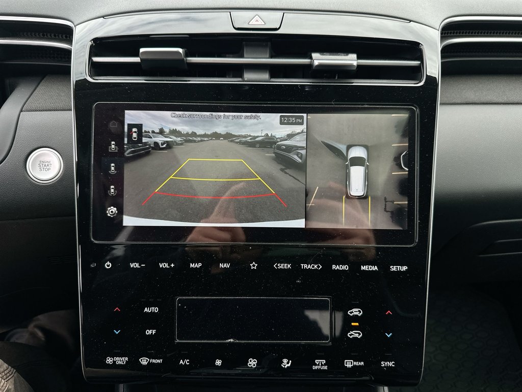 2024 Hyundai Tucson Plug-In Hybrid ULTIMATE | Lthr | 360 Cam | Nav | Warranty to 2031 in Saint John, New Brunswick - 26 - w1024h768px