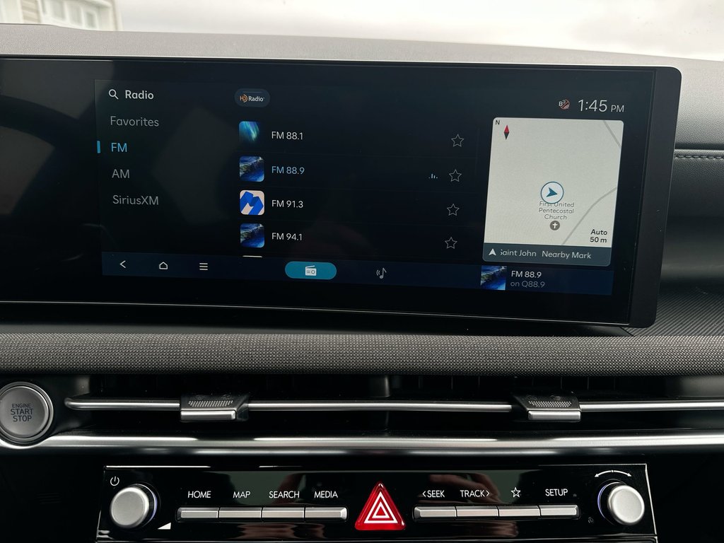 2025 Hyundai Tucson Plug-In Hybrid in Antigonish, Nova Scotia - 25 - w1024h768px