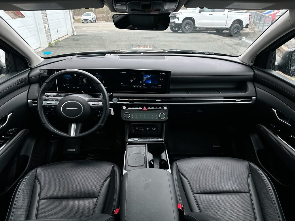 2025 Hyundai Tucson Plug-In Hybrid in Antigonish, Nova Scotia - 16 - w1024h768px
