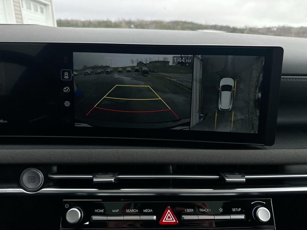 2025 Hyundai Tucson Plug-In Hybrid in Antigonish, Nova Scotia - 26 - w1024h768px