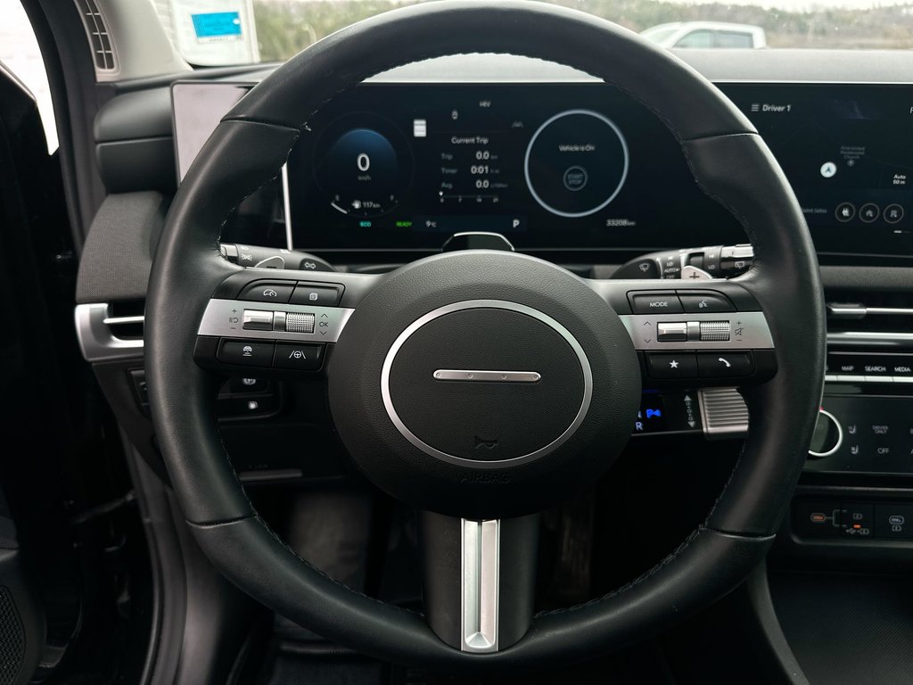 2025 Hyundai Tucson Plug-In Hybrid in Antigonish, Nova Scotia - 17 - w1024h768px