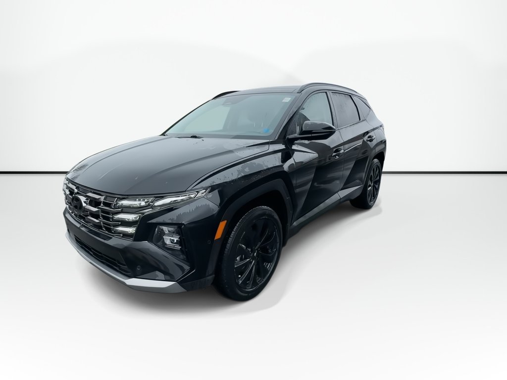 2025 Hyundai Tucson Plug-In Hybrid in Antigonish, Nova Scotia - 4 - w1024h768px