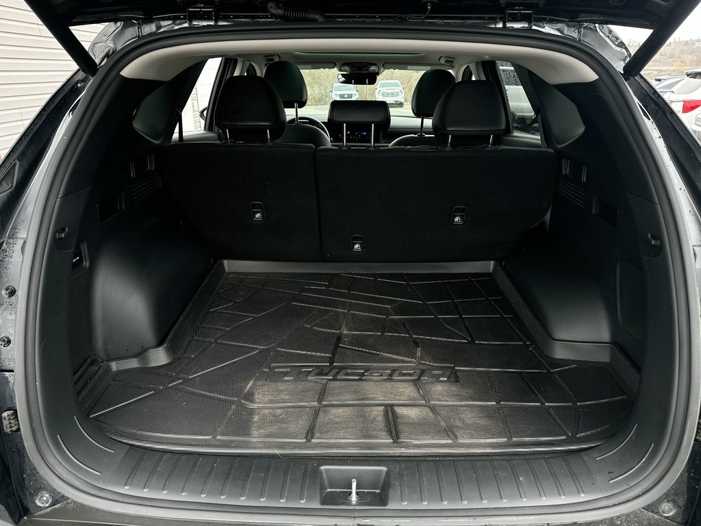 2025 Hyundai Tucson Plug-In Hybrid in Antigonish, Nova Scotia - 36 - w1024h768px