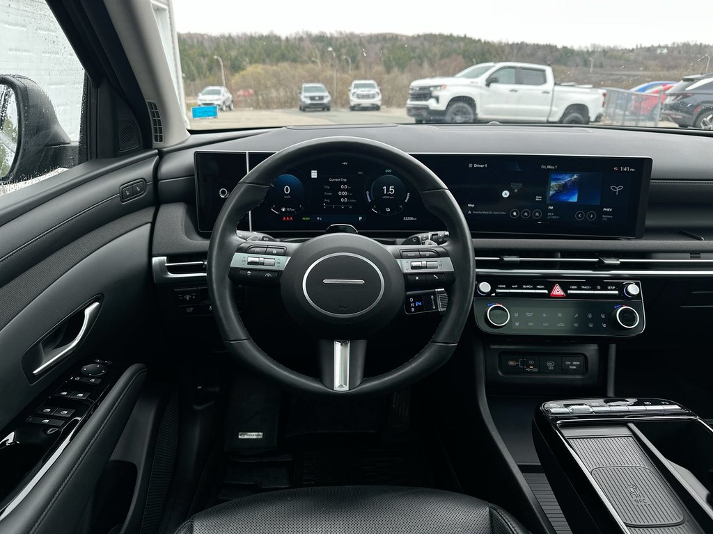 2025 Hyundai Tucson Plug-In Hybrid in Antigonish, Nova Scotia - 12 - w1024h768px