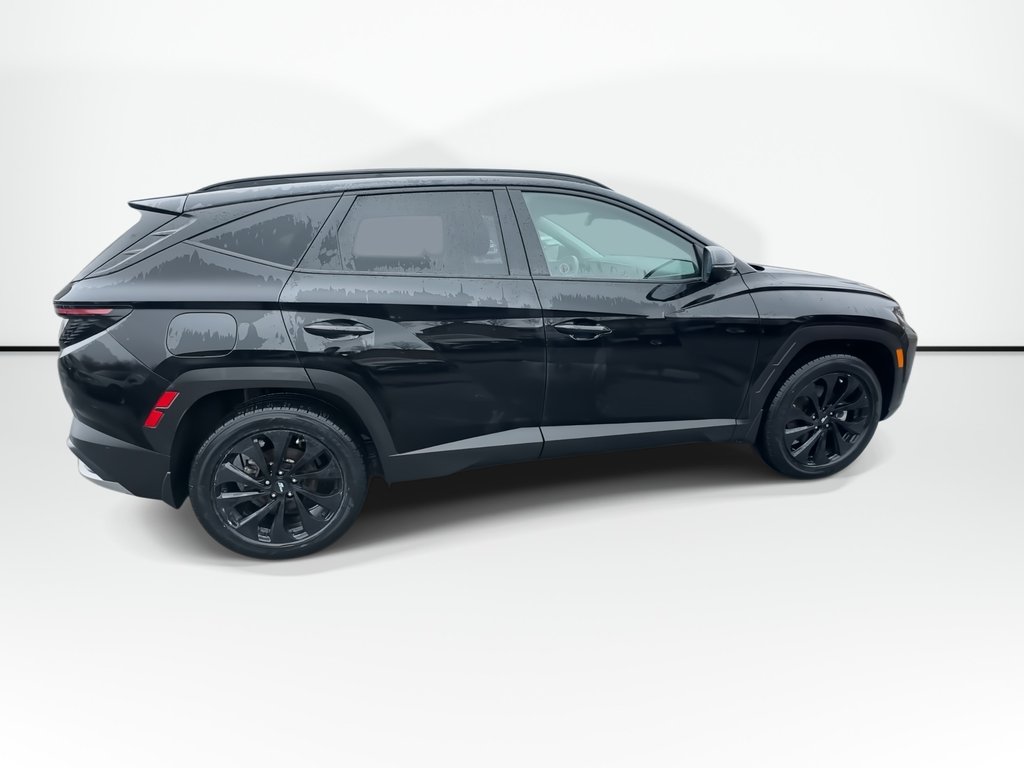 2025 Hyundai Tucson Plug-In Hybrid in Antigonish, Nova Scotia - 9 - w1024h768px