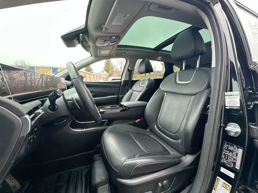 2025 Hyundai Tucson Plug-In Hybrid in Antigonish, Nova Scotia - 11 - w1024h768px