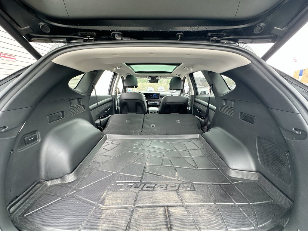 2025 Hyundai Tucson Plug-In Hybrid in Antigonish, Nova Scotia - 37 - w1024h768px