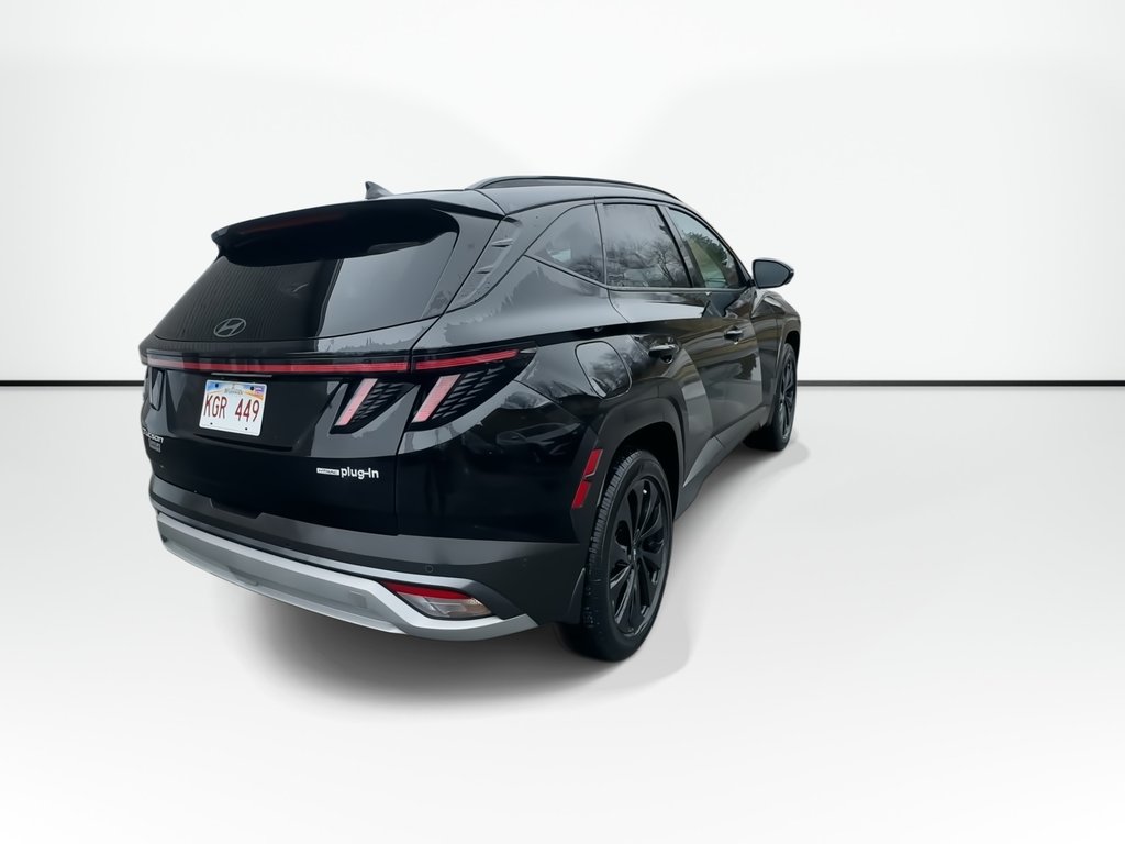 2025 Hyundai Tucson Plug-In Hybrid in Antigonish, Nova Scotia - 8 - w1024h768px